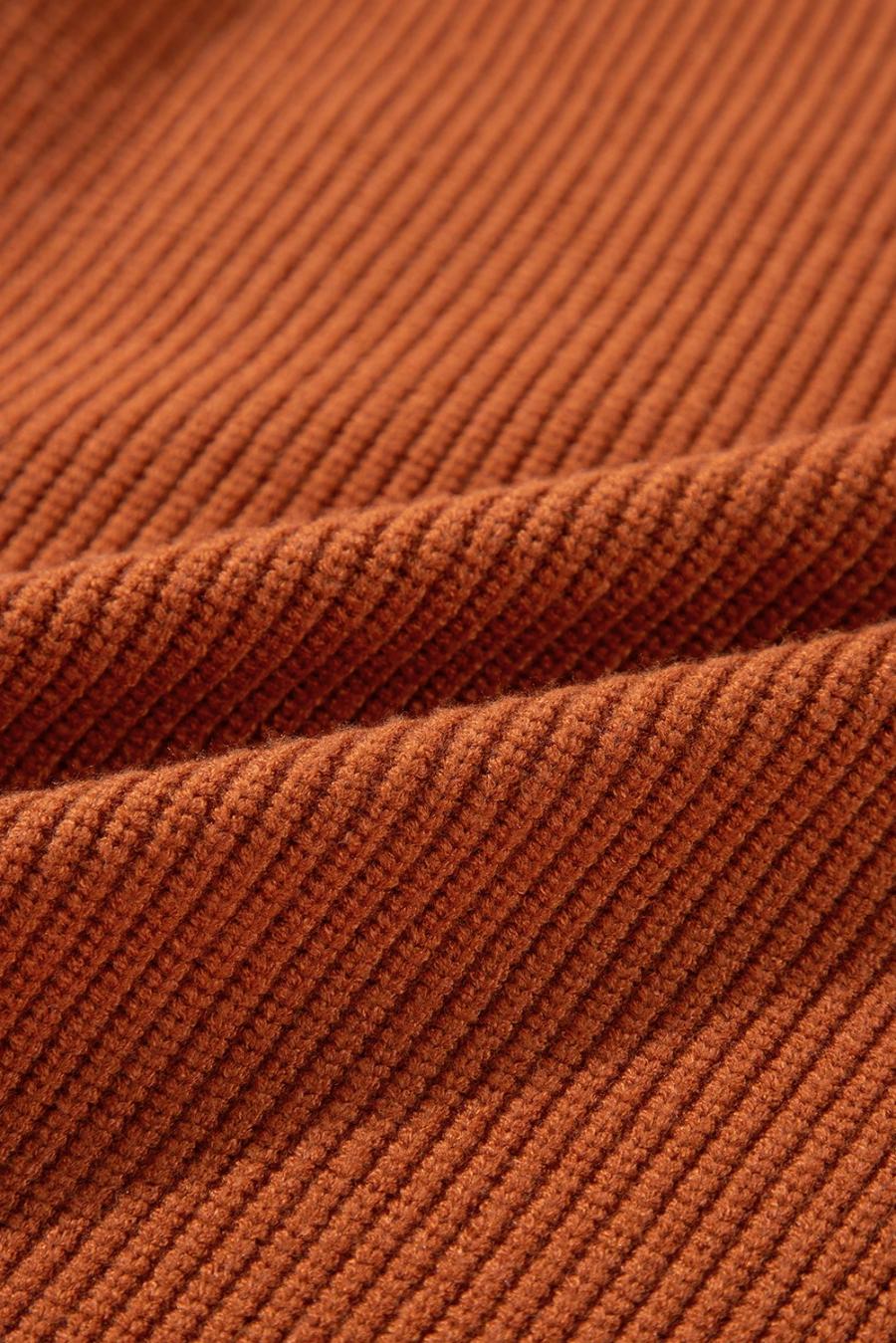 Mujer | Suéter Con Estampado De Flamenco, Hola Y Calabaza